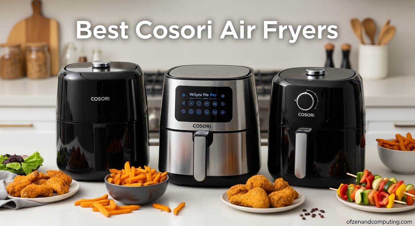 Best Cosori Air Fryers