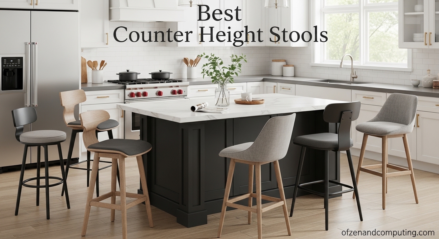 Best Counter Height Stools