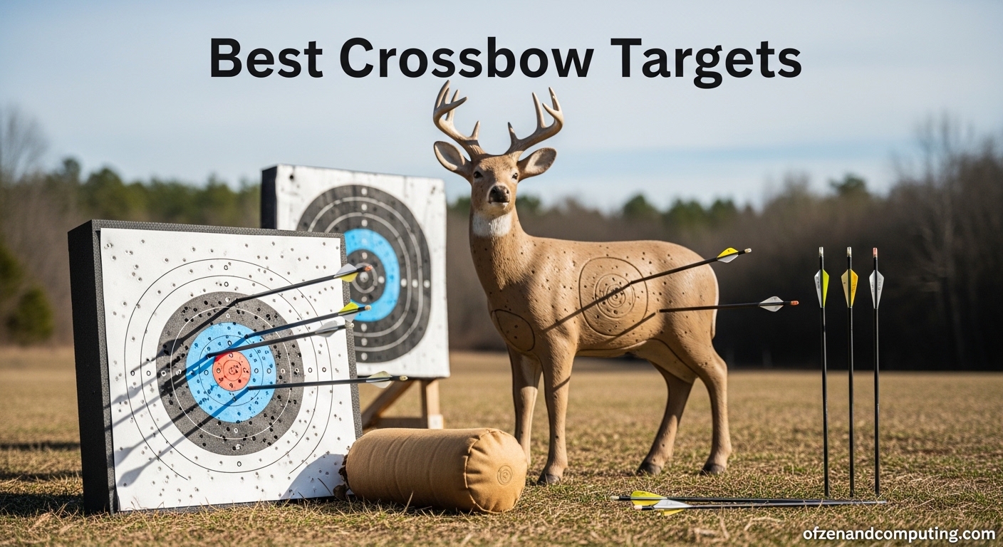 Best Crossbow Targets
