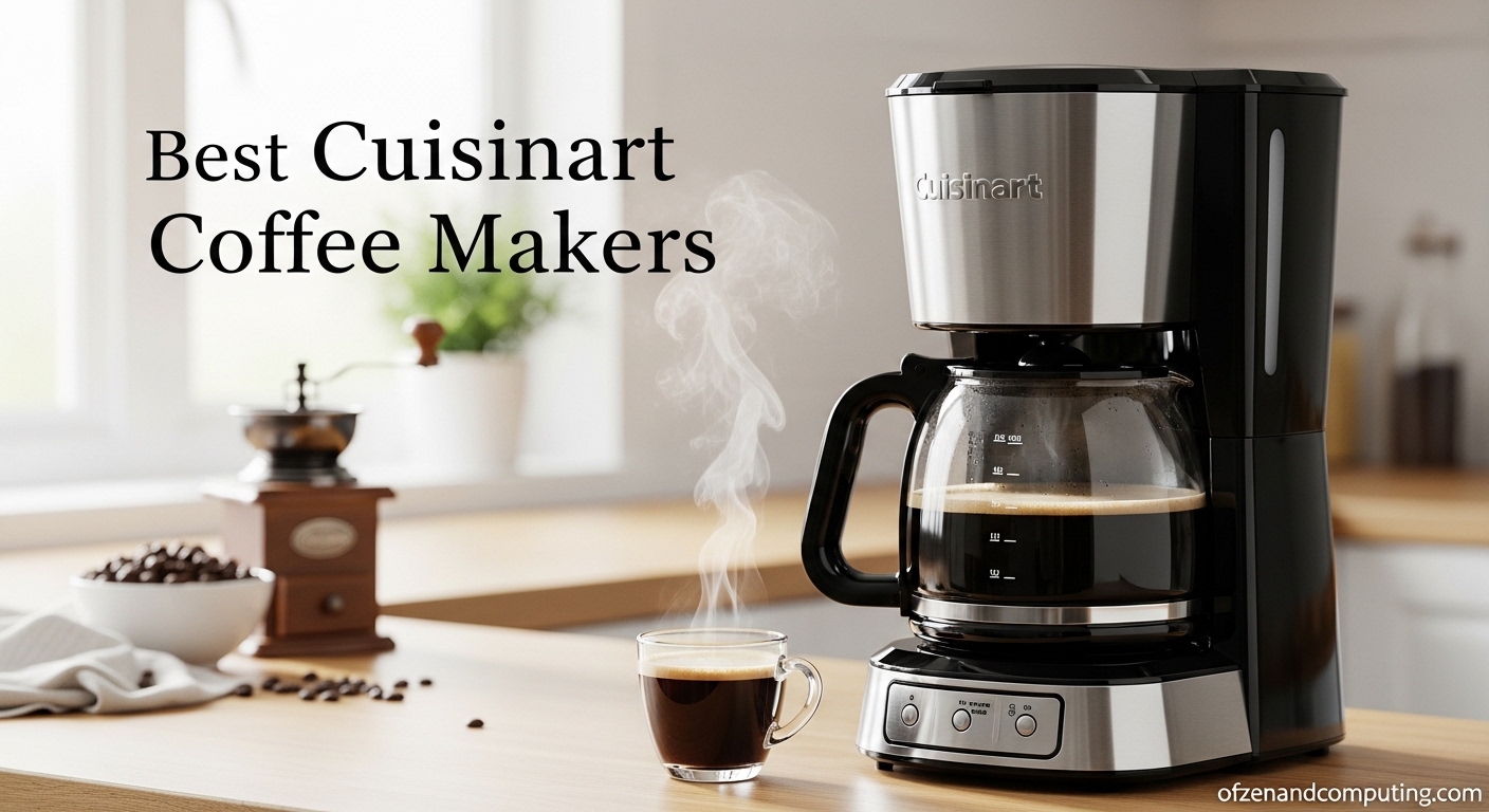 Best Cuisinart Coffee Makers