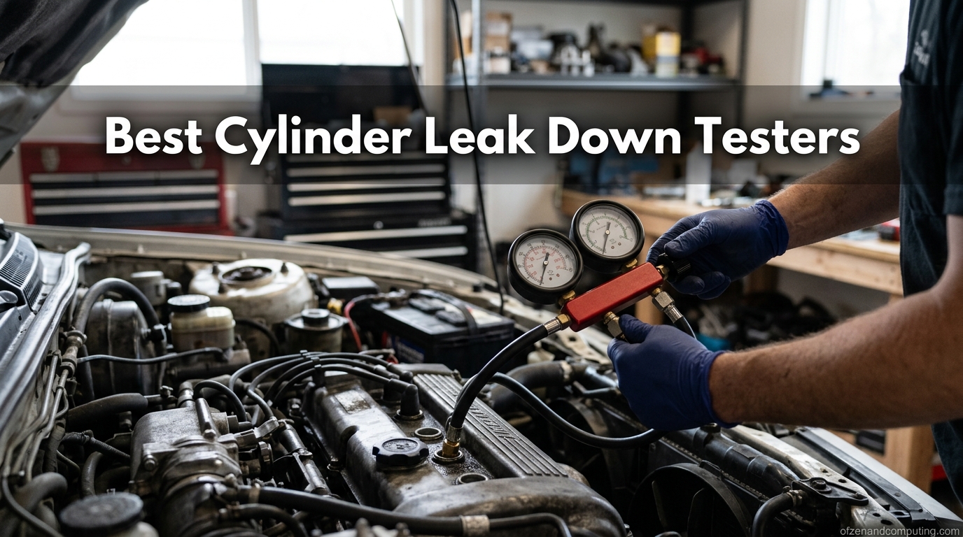 Best Cylinder Leak Down Testers