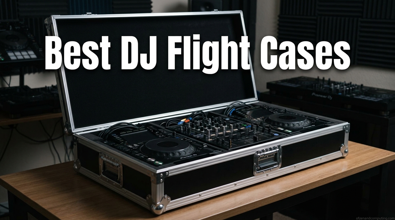 Best DJ Flight Cases