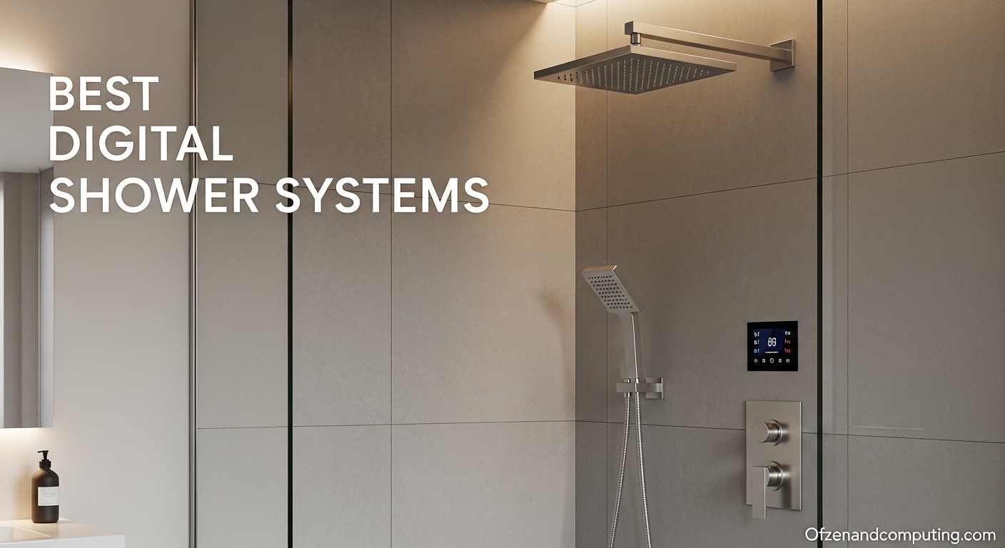 Best Digital Shower Systems