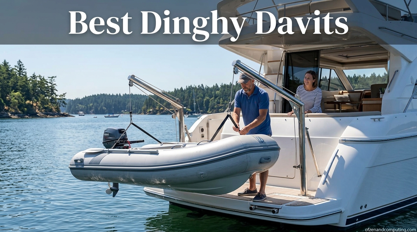 Best Dinghy Davits