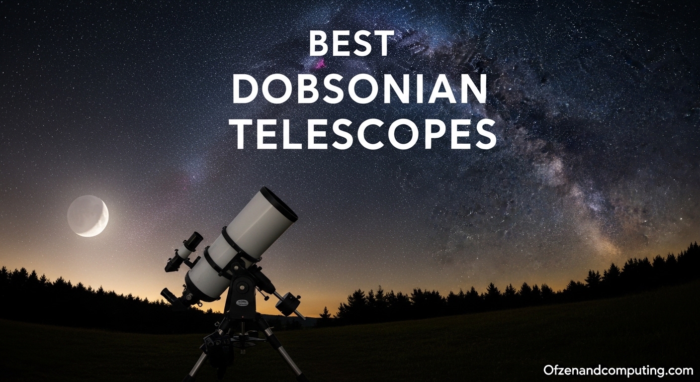 Best Dobsonian Telescopes