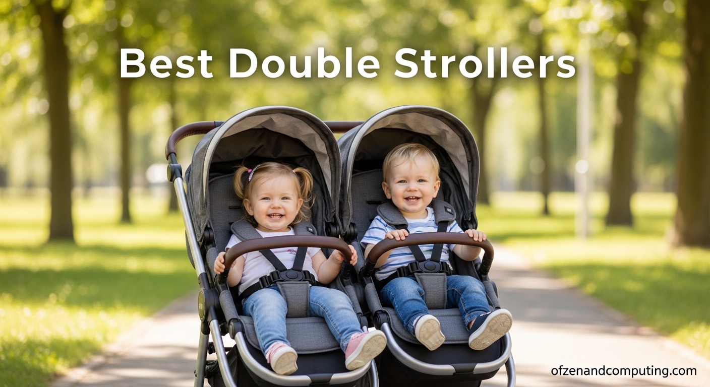 Best Double Strollers