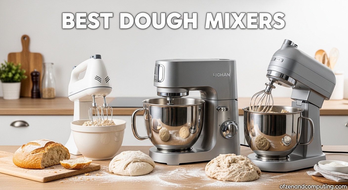 Best Dough Mixers