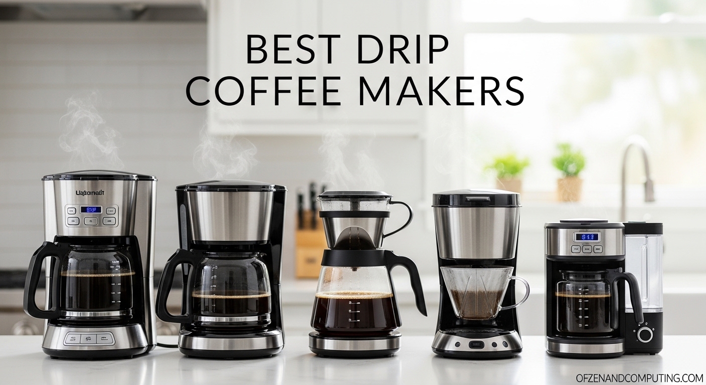 Best Drip Coffee Makers
