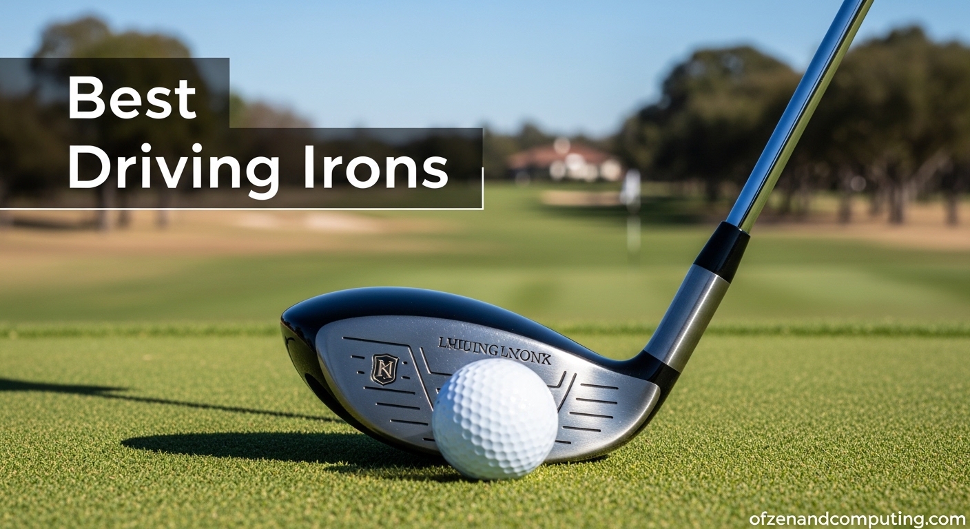 Best Driving Irons