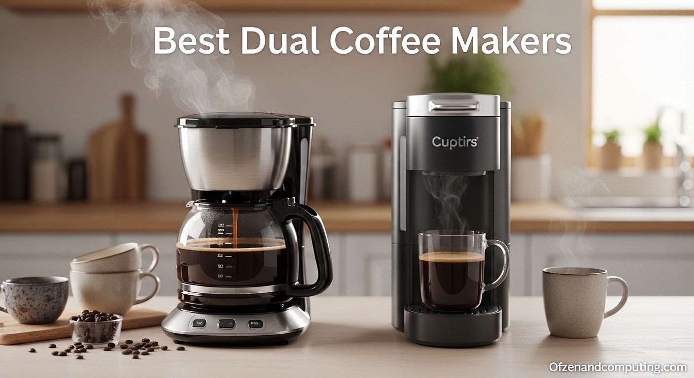 Best Dual Coffee Makers