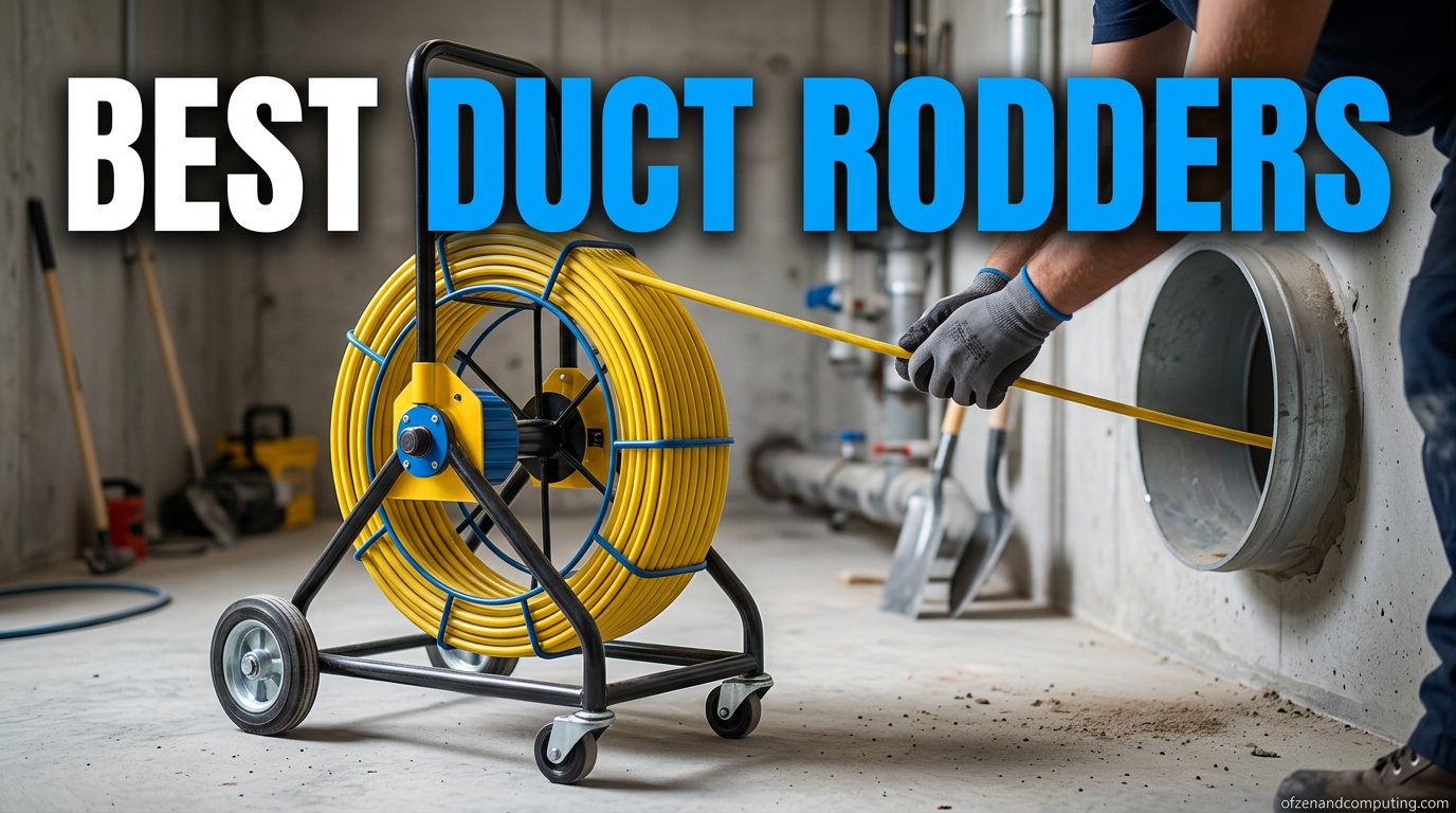 Best Duct Rodders