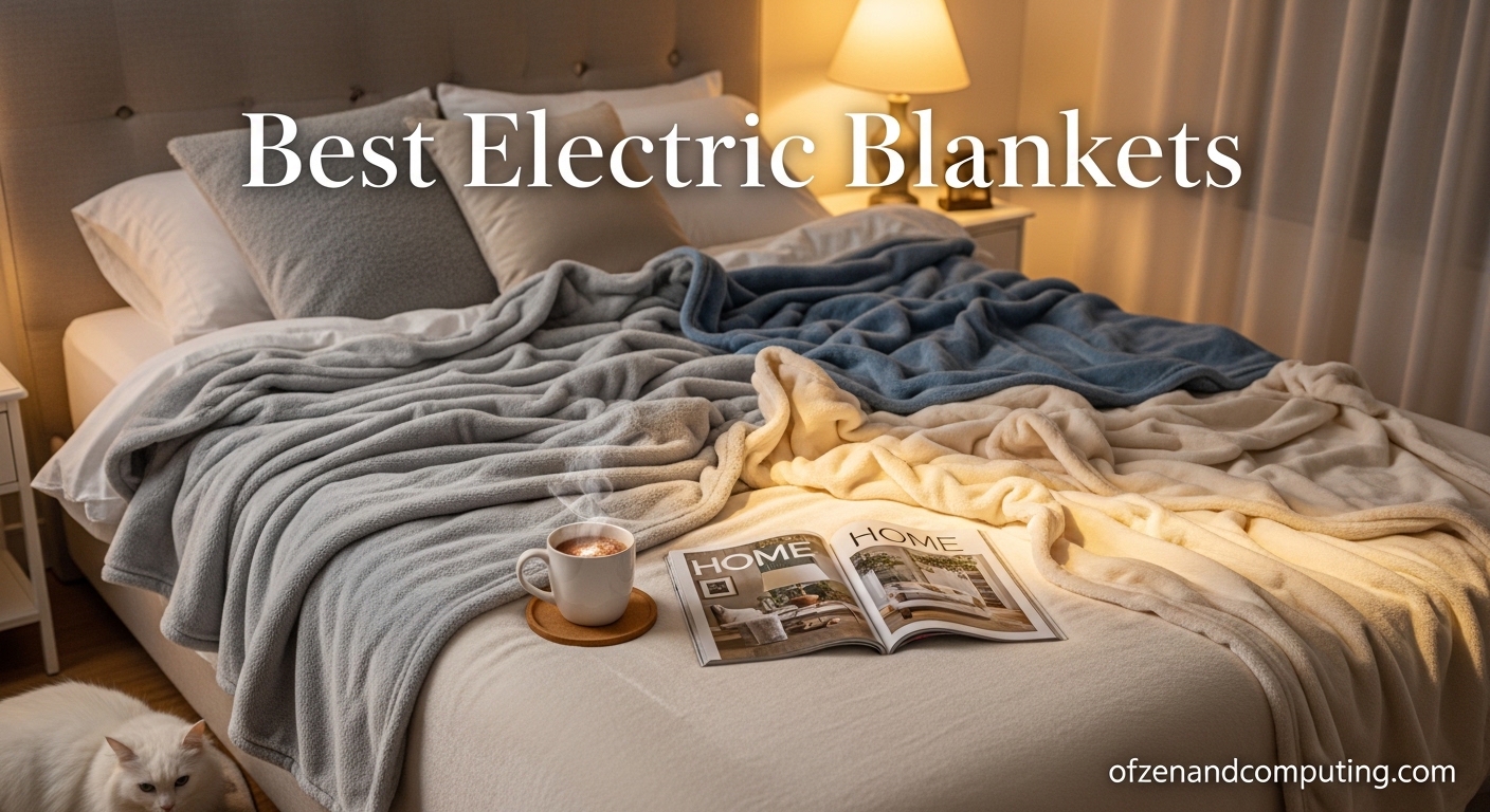 Best Electric Blankets