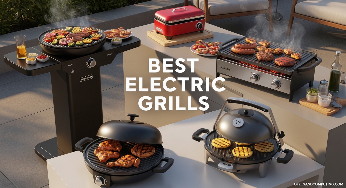 Best Electric Grills