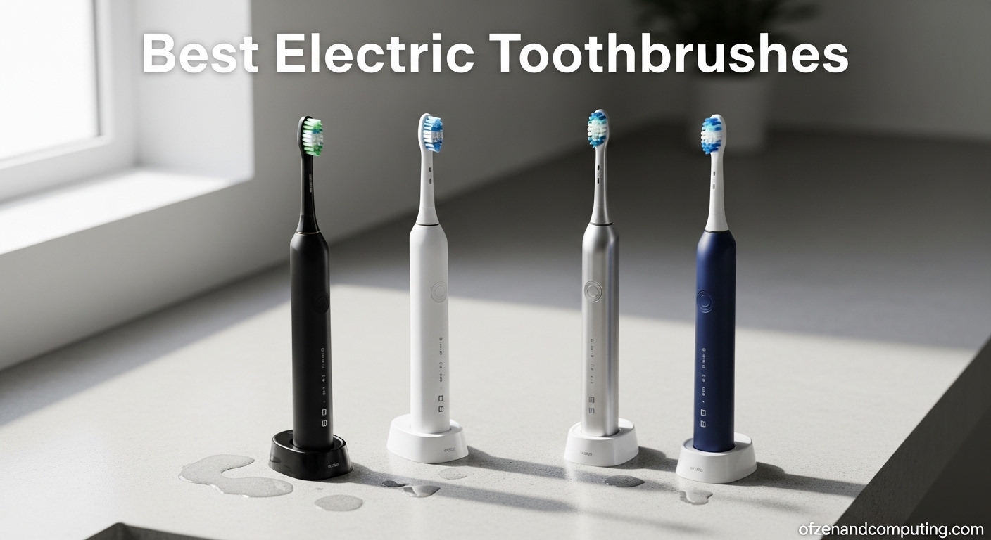 Best Electric Toothbrushes
