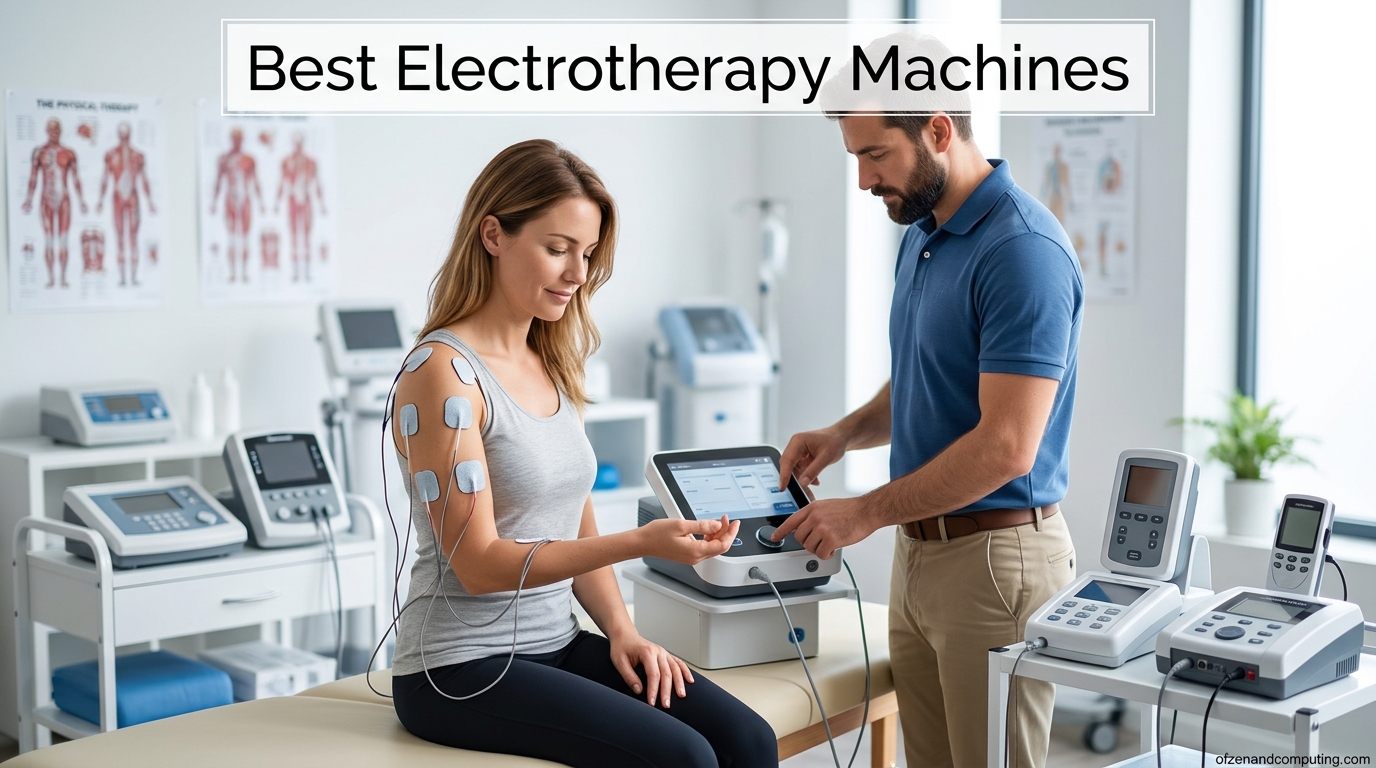 Best Electrotherapy Machines