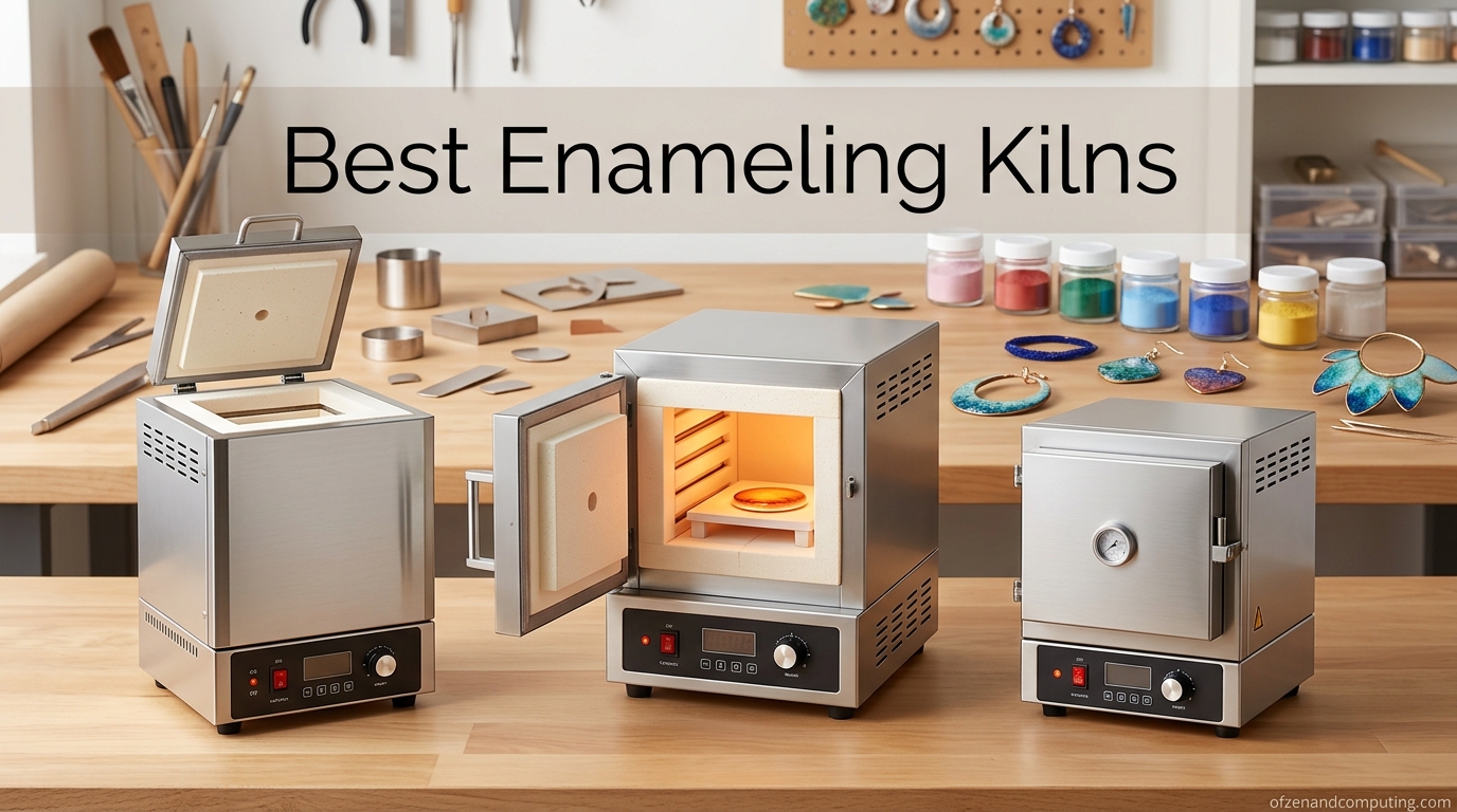 Best Enameling Kilns