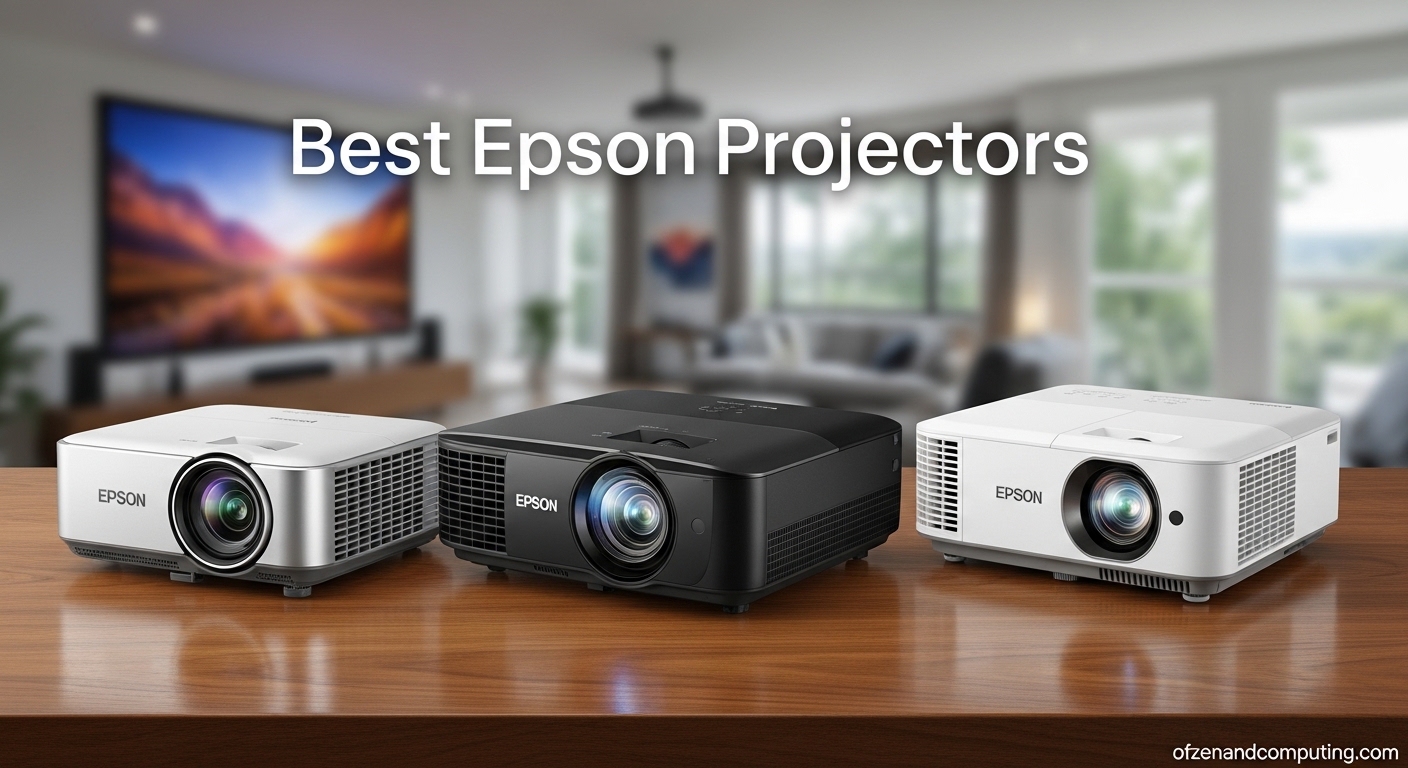Best Epson Projectors