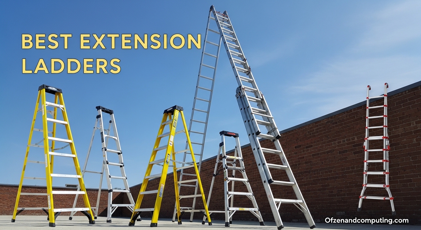 Best Extension Ladders