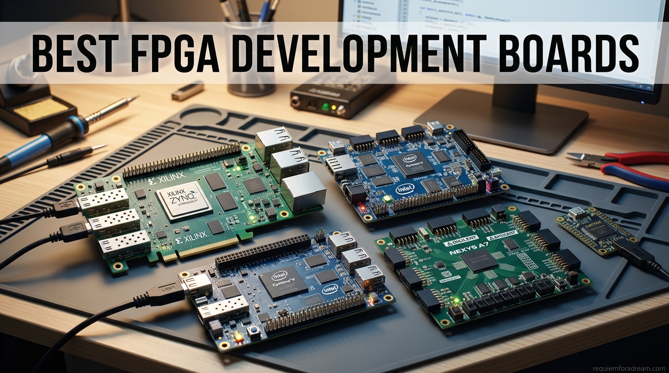Best FPGA Development Boards