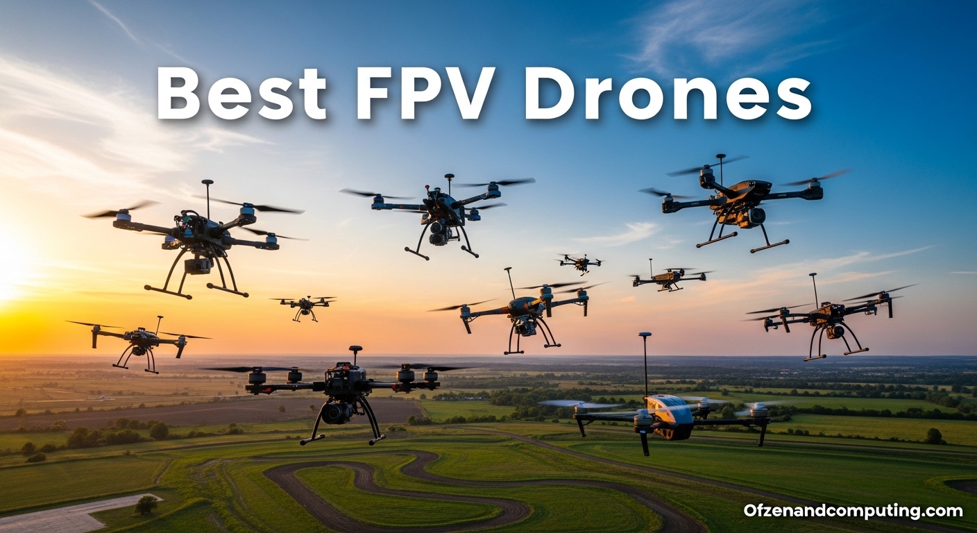 Best FPV Drones