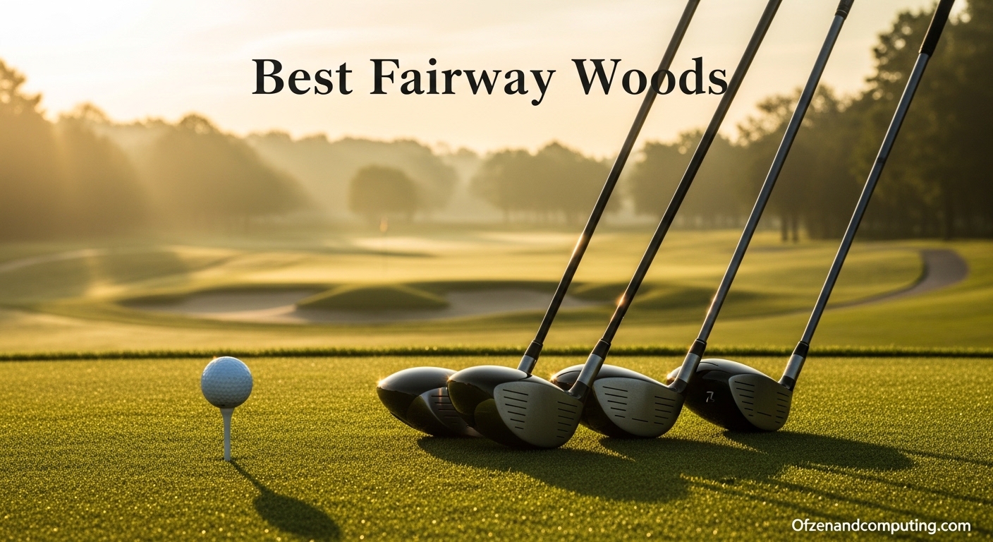 Best Fairway Woods