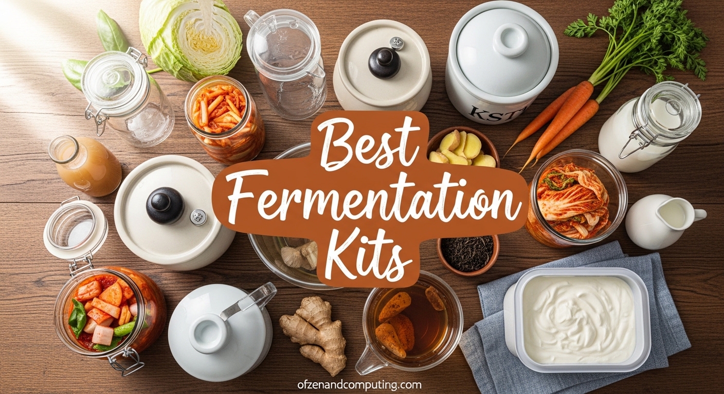 Best Fermentation Kits