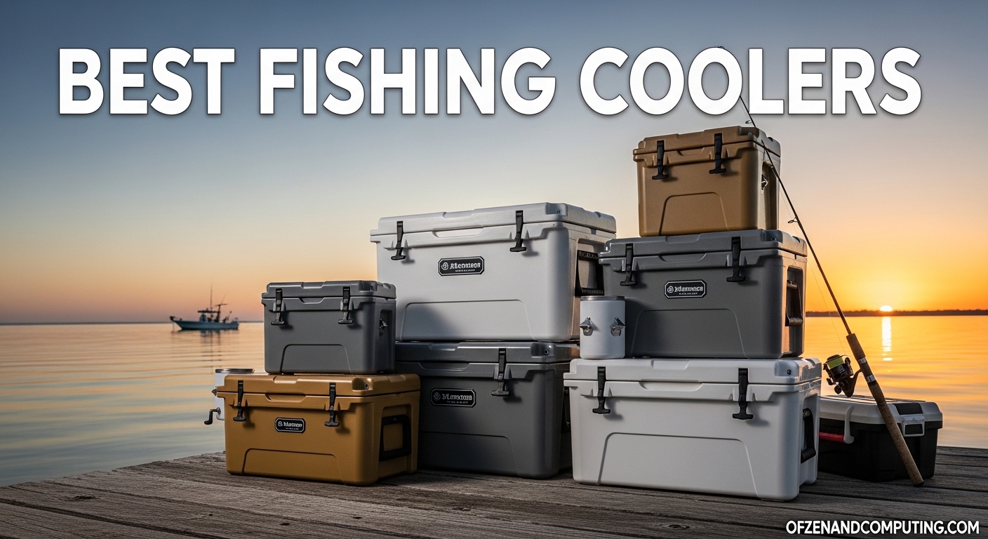 Best Fishing Coolers