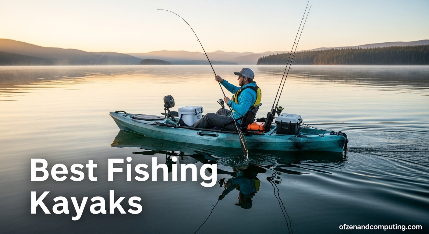 Best Fishing Kayaks