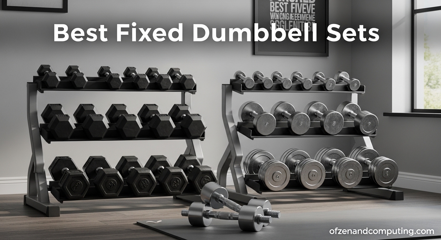 Best Fixed Dumbbell Sets
