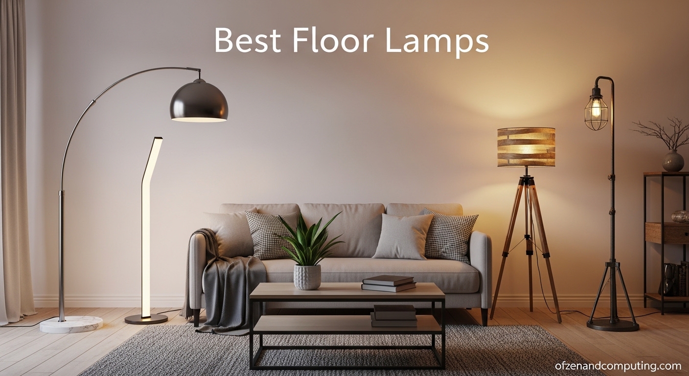 Best Floor Lamps