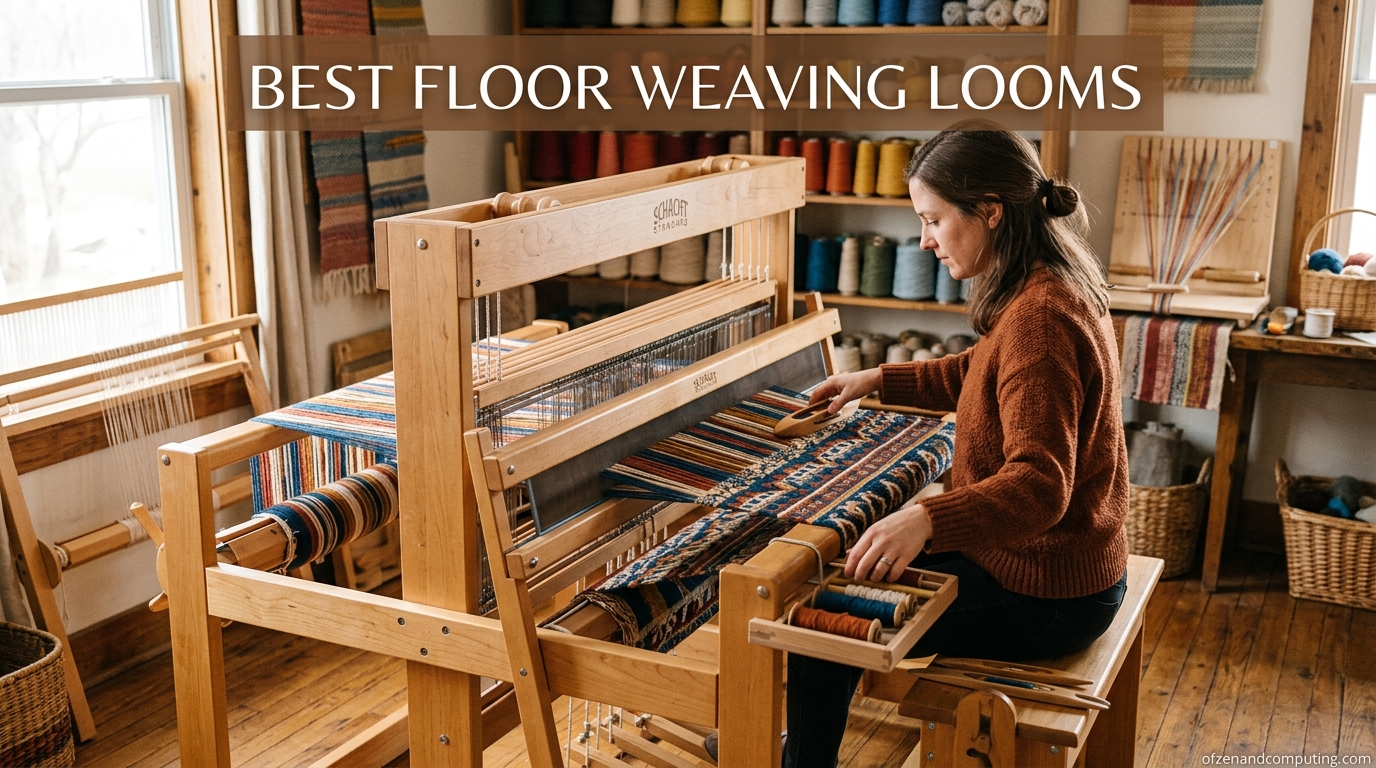 Best Floor Weaving Looms