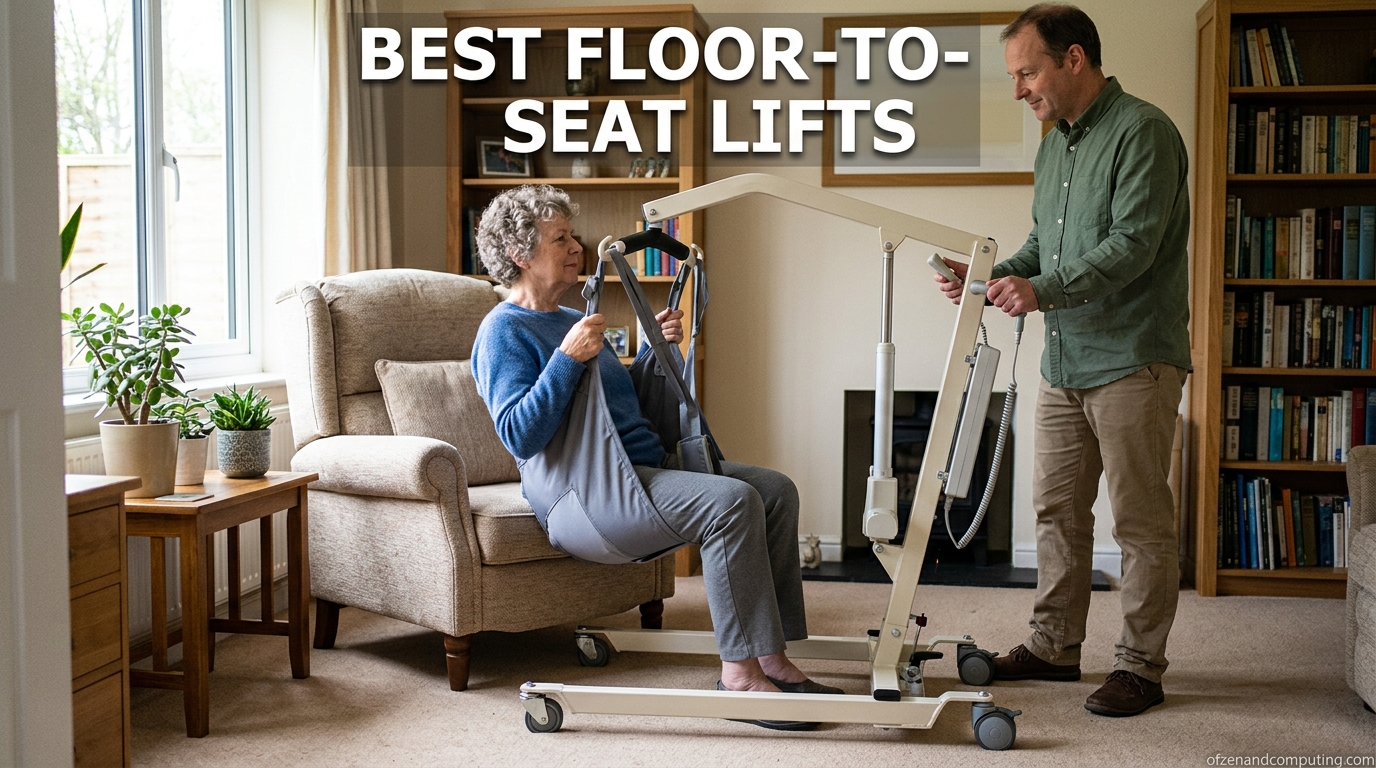 Best Floor-to-Seat Lifts