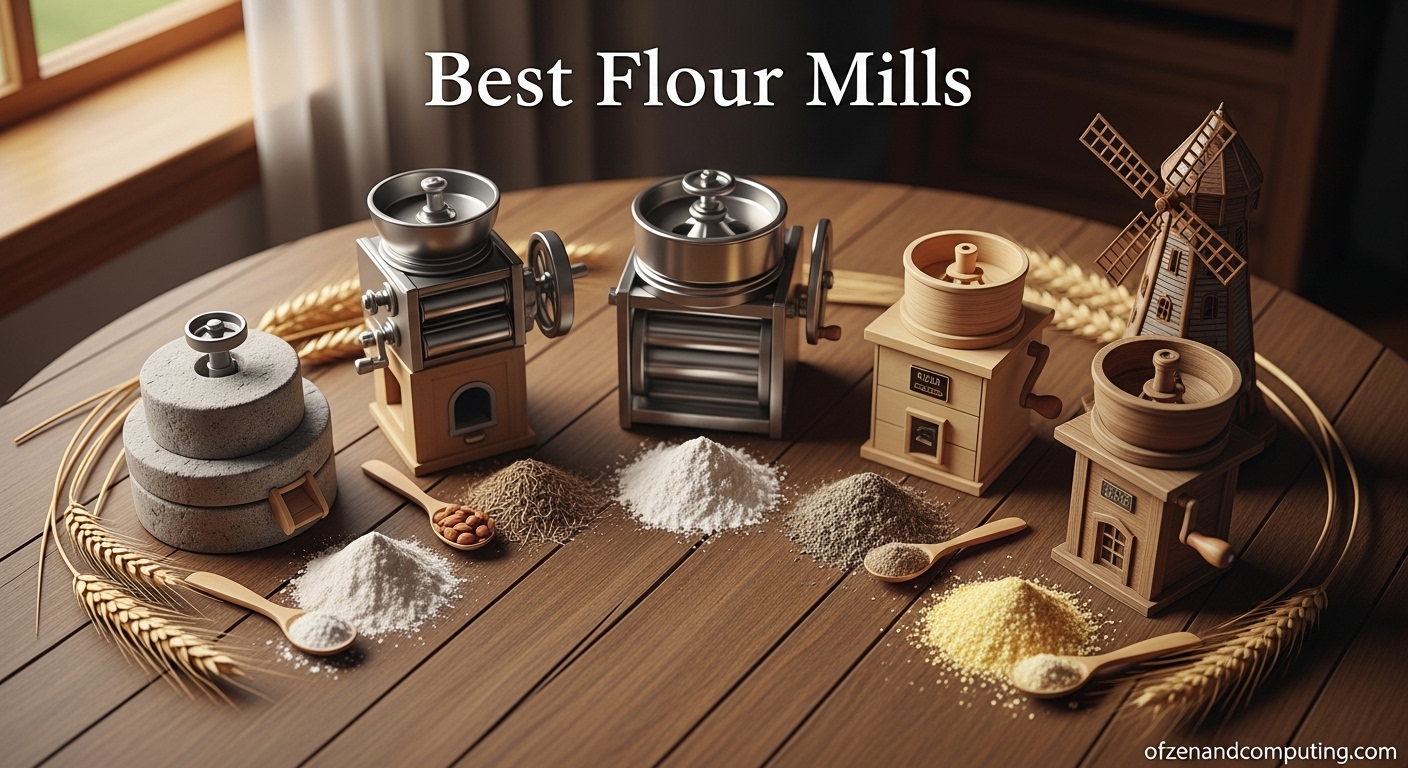 Best Flour Mills
