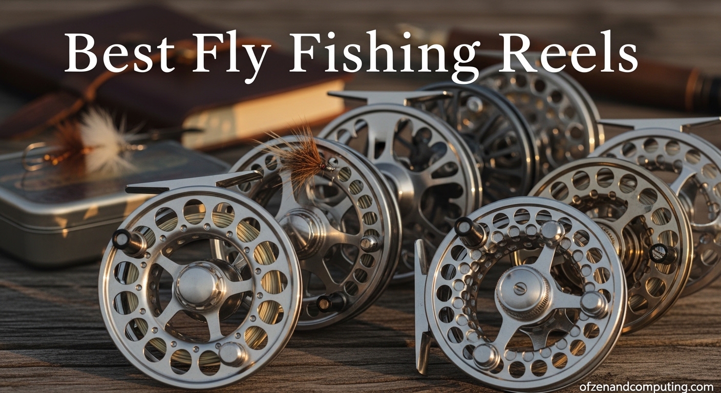Best Fly Fishing Reels