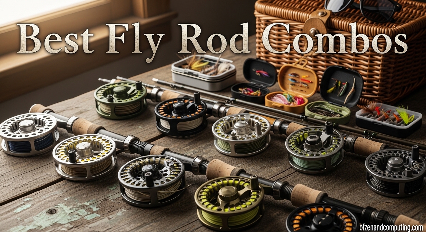 Best Fly Rod Combos