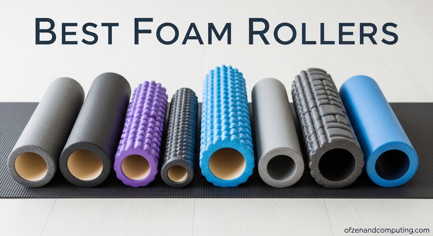 Best Foam Rollers