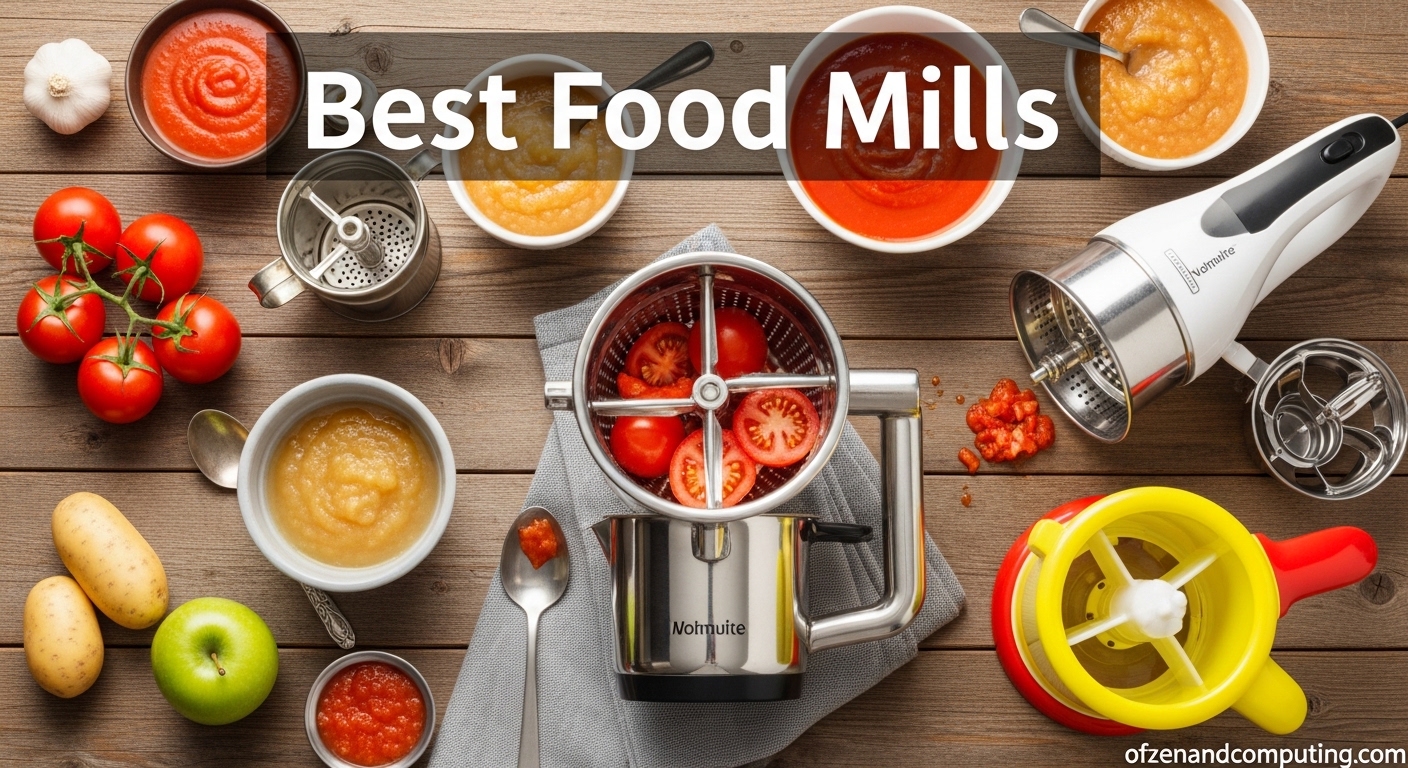 Best Food Mills