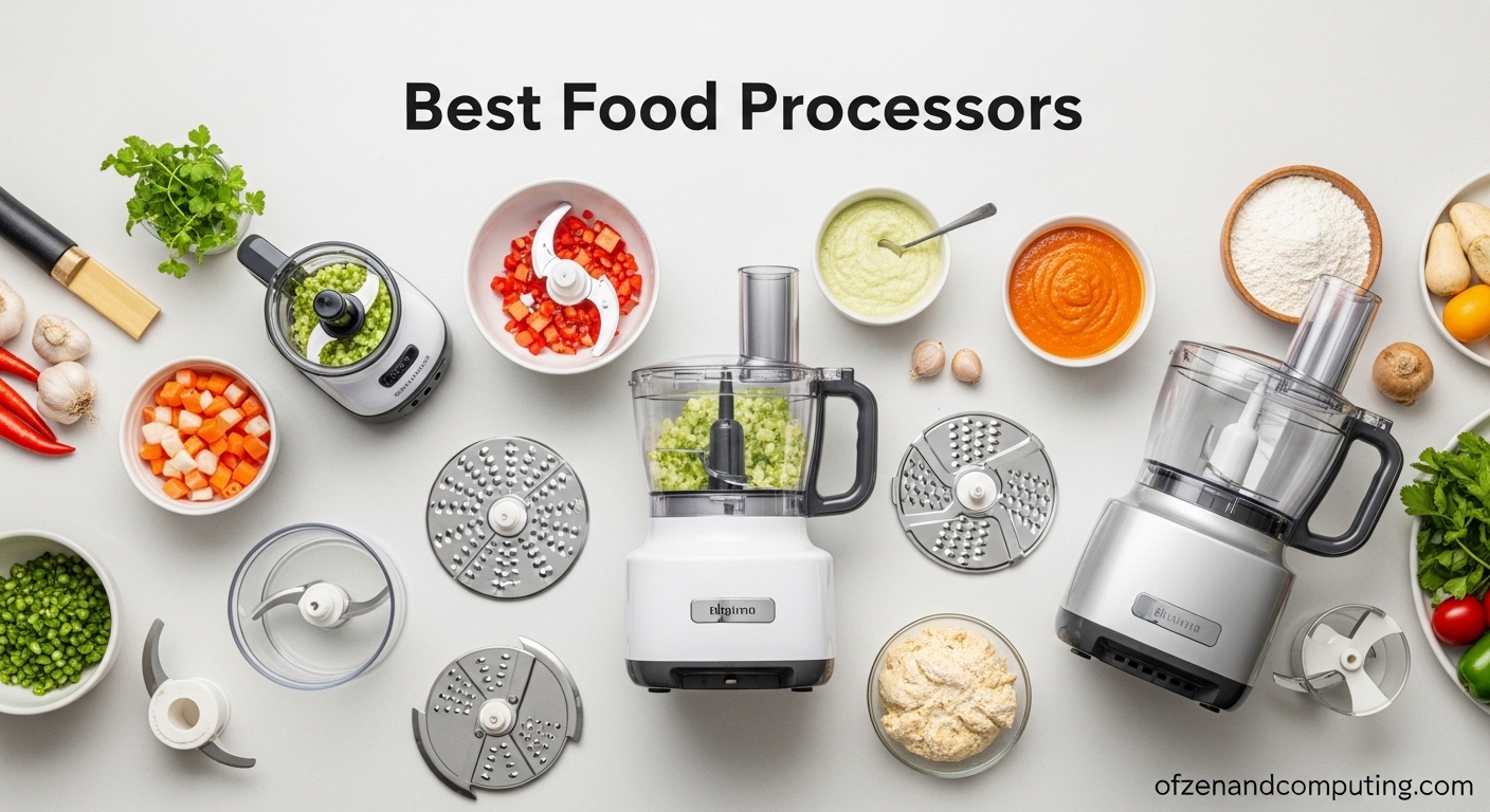 Best Food Processors