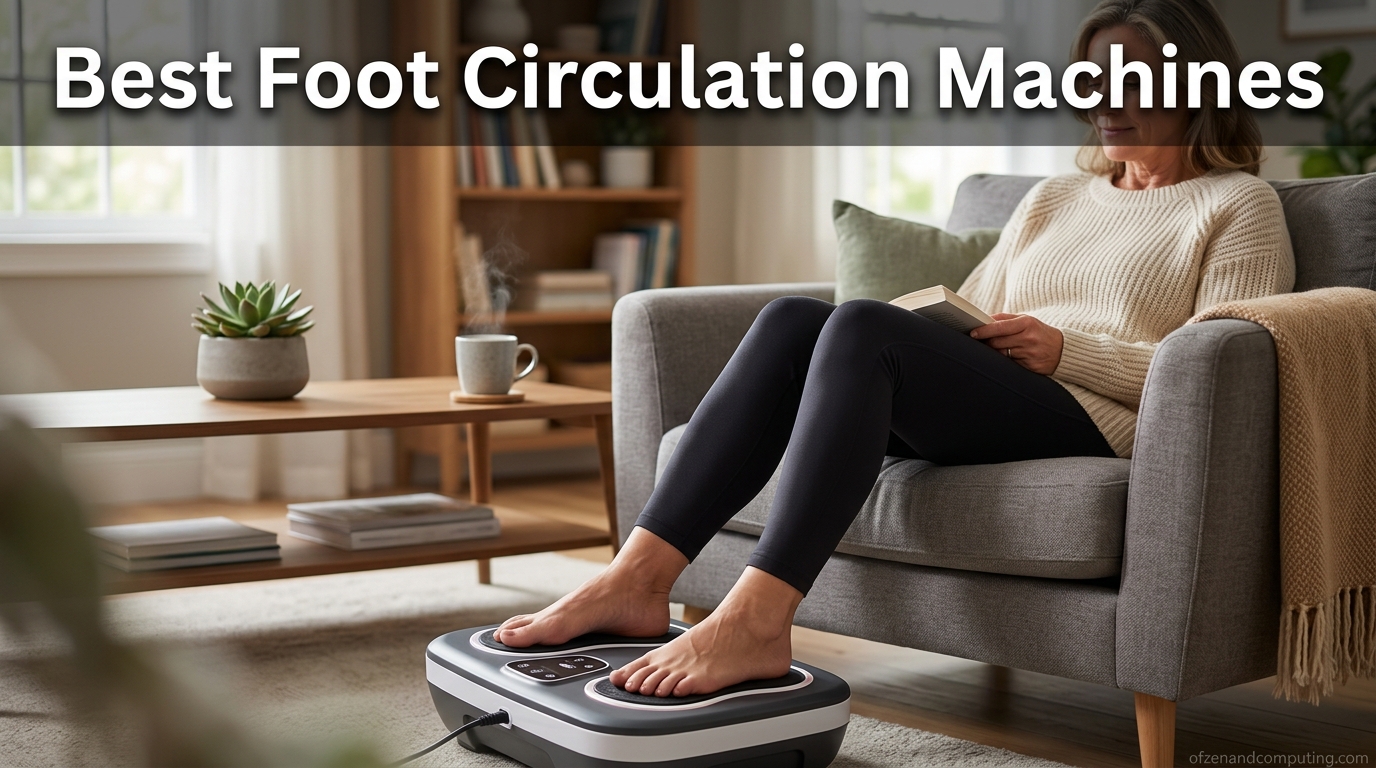 Best Foot Circulation Machines