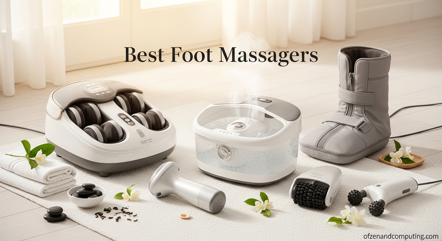 Best Foot Massagers