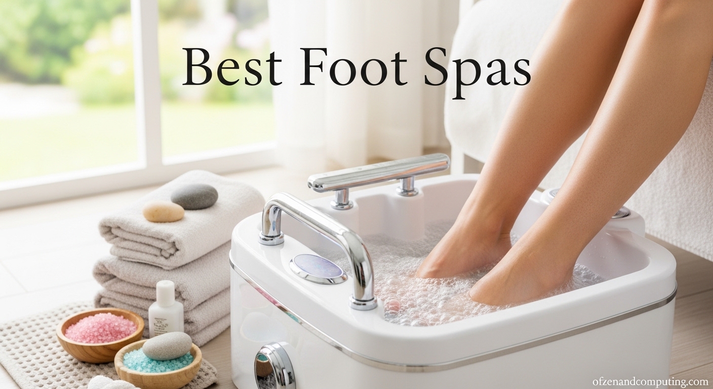 Best Foot Spas