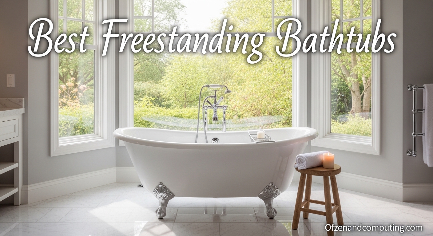 Best Freestanding Bathtubs