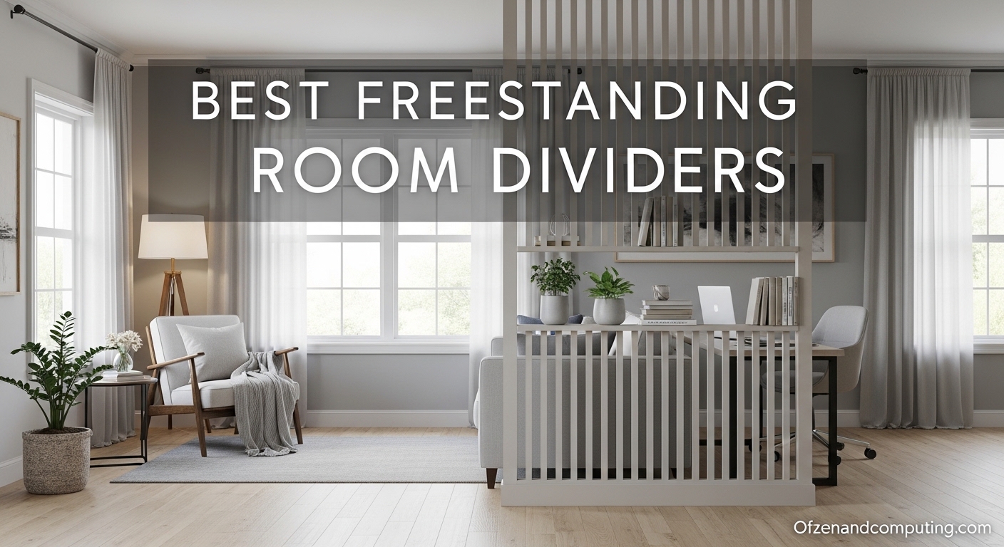 Best Freestanding Room Dividers