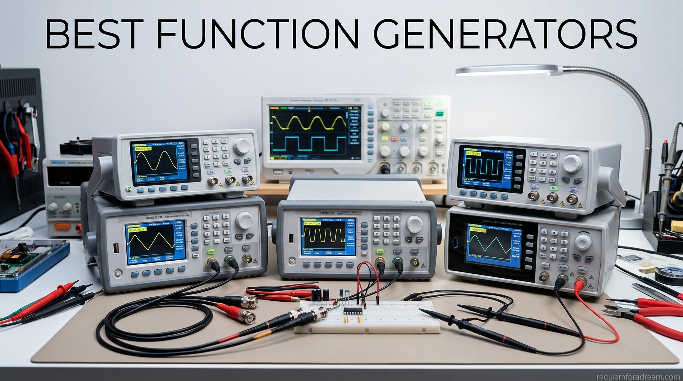 Best Function Generators