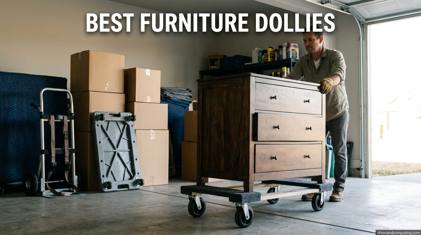 Best Furniture Dollies