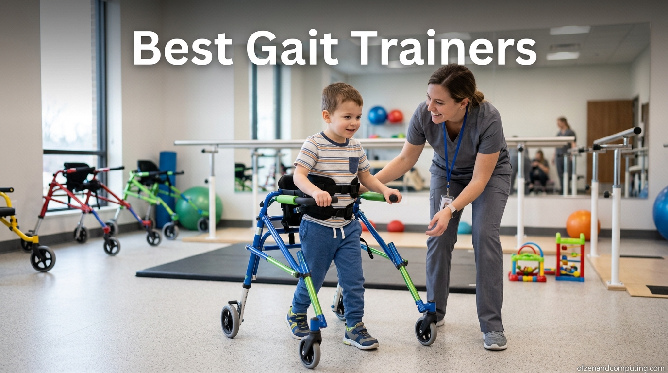 Best Gait Trainers