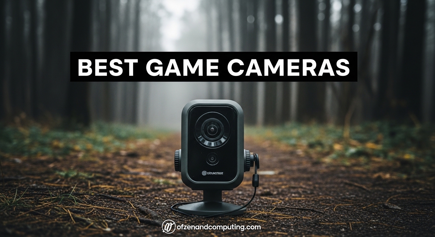 Best Game Cameras