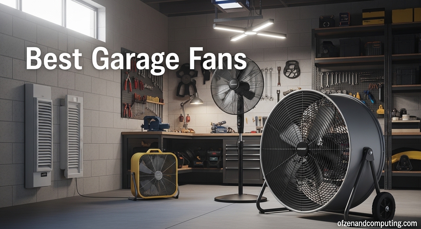Best Garage Fans