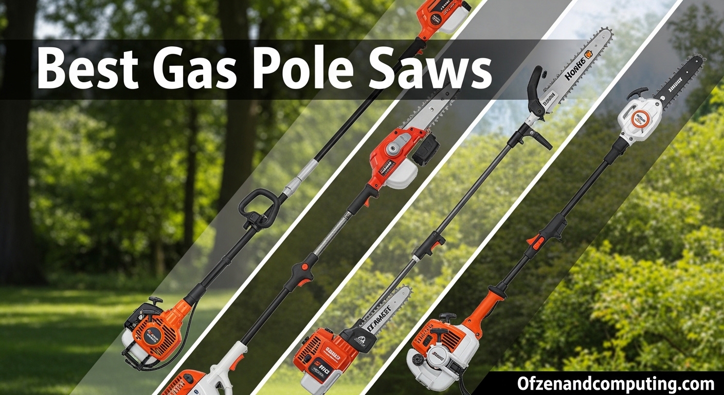 Best Gas Pole Saws