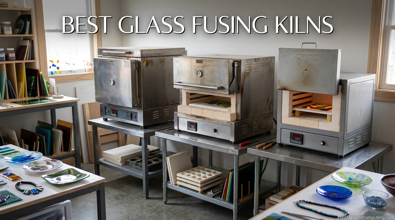 Best Glass Fusing Kilns